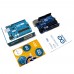 Arduino UNO R3 Controller ATmega328P-PU+ATmega16U2 Quicker Speed Larger Internal Storage Space