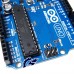 Arduino UNO R3 Controller ATmega328P-PU+ATmega16U2 Quicker Speed Larger Internal Storage Space