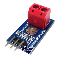 Arduino Voltage Detection Module Voltage Sensor Voltage Sensor Electronic Brisk