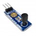 Arduino LM35 Linear Temp Sensor Analog Linear Temperature Electronic Brisk