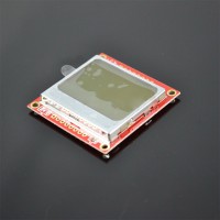 Nokia 5110 LCD (Red Screen) Liquid Crystal Module