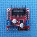 Arduino L298N Motor Driver Module for Stepper Motor Smart Car Robot