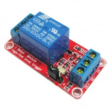 Channel 5V Relay Module with Coupling Support High Low Level Trigger Relay Module