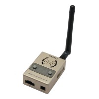 32CH 5.8G 2200mW Wireless AV Transmitter Sender TX5822 TX Telemetry for FPV