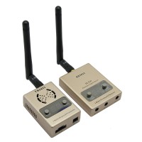 Boscam 32CH 5.8G 2200mW TX5822 Wireless AV Transmitter RX5822 Receiver 2.2W for FPV TX RX