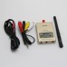 Boscam 32CH 5.8G 2200mW TX5822 Wireless AV Transmitter RX5822 Receiver 2.2W for FPV TX RX