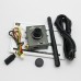 Boscam TR1 5.0 Mega FPV All-In-One Camera and 5.8 GHz Transmitter with HD Video recorder