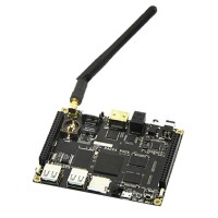 Radxa Rock Singlechip Develpment Board Support Bluetooth4.0/WiFi/RTC/HDMI Output w/ Detachable Antenna
