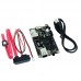 Cubieboard2 Allwinner A20 1GB ARM Cortex A7 Dual Core Mini PC RasPi-like Board