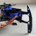 Hexapod1 Six-Legs Black Spider Robot Super Cool (12Servo + Frame)