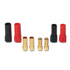Tarot  Amass XT150 Plug 120A  Large Current (Red/Black 2 Pairs) TL2888-01