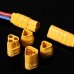Tarot 3 Core MT60 Antiskid Plug Group TL2887-01 for ESC Motor Connection Wielding