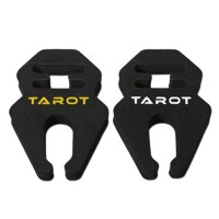 Tarot Dia 25mm Oval Tube Propeller Mounting Bracket Foam Holder for Multicopter Prop TL2884