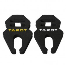 Tarot Dia 25mm Oval Tube Propeller Mounting Bracket Foam Holder for Multicopter Prop TL2884