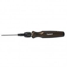 Tarot 4 in 1 Single Handle Screwdriver TL2885 HSS High Alloy Steel Tool Bit