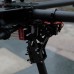 Retractable Electronic Landing Gear 25mm Tube Fixture with Controlling Board for Tarot Hexa Octa Multicopter 