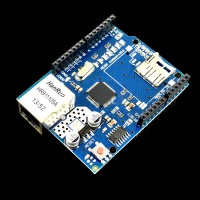 ARDUINO W5100 Ethernet Network Expansion Board SD Card Expansion