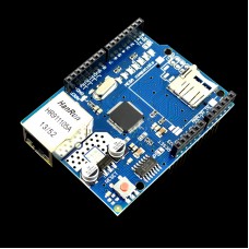 ARDUINO W5100 Ethernet Network Expansion Board SD Card Expansion