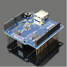 USB Host ADK Shield Support Google Android for Arduino UNO MEGA Duemilanove 2560