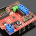 Arduino Xbee Sensor Expansion Board V5 Bluetooth Interface with RS485 BLUEBEE