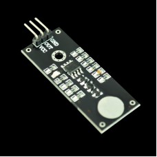 LM393 3V-5V Touch Button Detection Switch Sensor Module for Arduino Smart Car