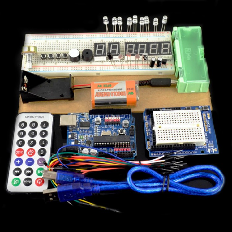 arduino camera board