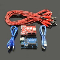 ARDUINO Makey  Analog Touch Keyboard Kit Touch Key USB Board