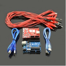 ARDUINO Makey  Analog Touch Keyboard Kit Touch Key USB Board