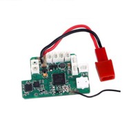 Walkera QR Y100-Z-13 RX2650H-D Receiver for Walkera QR Y100 5.8Ghz 6-Axis Aircraft