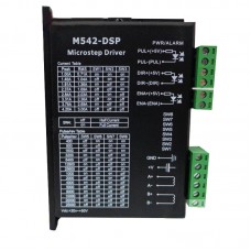 M542-DSP Stepper Motor Driver Current 4.2A Voltage 24-50VDC Can Substitute M542/2M542