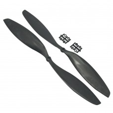 1447 Carbon Nylon Propeller CW/CCW Blade For Quadcopter MultiCoptor 1 pair