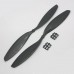 1447 Carbon Nylon Propeller CW/CCW Blade For Quadcopter MultiCoptor 1 pair