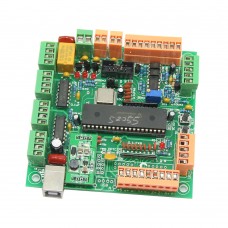 USB CNC Controller Interface Board 4 Axis Substitute MACH3 CNCUSB MK1 USBCNC 2.1 