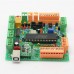 USB CNC Controller Interface Board 4 Axis Substitute MACH3 CNCUSB MK1 USBCNC 2.1 