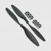 Carbon Nylon 10x4.5" 1045 1045R CW CCW Propeller For MultiCopter 1 Pairs