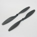 Carbon Nylon 10x4.5" 1045 1045R CW CCW Propeller For MultiCopter 1 Pairs