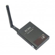 RC805 5.8G Wireless AV Audio/Video Receiver For FPV Transmitter 