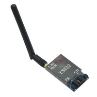 FPV 5.8G 600mW A/V Receiving RX System TS832 32 Channel Wireless Audio/Video System