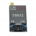 FPV 5.8G A/V 32Ch Transmitting (TX) Module TS832+ RC832 Receiver (RX) W/ LED Channel Display 32CH RP-SMA RC832