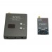 FPV 5.8G A/V 32Ch Transmitting (TX) Module TS832+ RC832 Receiver (RX) W/ LED Channel Display 32CH RP-SMA RC832