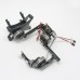 LotusRC PTZ-F ARF 3 Axis Aluminum Brushless Gimbal Camera Mount /w Motor and Controller Board for ILDC Camera NEX FPV Aerial Photography