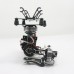 LotusRC PTZ-F ARF 3 Axis Aluminum Brushless Gimbal Camera Mount /w Motor for ILDC Camera NEX FPV Aerial Photography