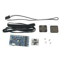 HMBGC Micro Brushless Gimbal Controller Driver w/Sensor Russian Firmware