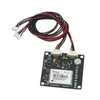 CRIUS LEA-6H GPS & MAG HMC5883L Compass GPS Module for APM 2.5 / 2.5.2 / 2.6 / Pixhawk Flight Controller