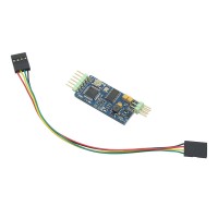 CRIUS MAVLink-OSD V2.0 MinimOSD Compatible ATMEGA328P Microcontroller DC/DC