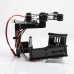 Steadymaker 2 axis Brushless Gimbal Set w/ Motor Controller for FPV DJI Phantom Sony QX10 