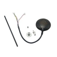 Customized Version Ublox LEA-6H GPS Module High Accuracy for Pixhawk PX4 Aircraft Controller