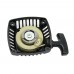 KM BAJA Metal Core Universal Handpull Starter w/ Stainless Steel Screw for All Gasoline Motor Car