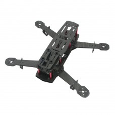 ZMR250 250mm Carbon Fiber Mini Quad 4 Axis Mini Quadcopter Frame Kit