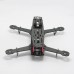 ZMR250 250mm Carbon Fiber Mini Quad 4 Axis Mini Quadcopter Frame Kit